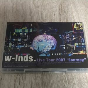 w-inds. DVD Journey