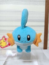 ポケモンセンター 2003 ポケドール ミズゴロウ ぬいぐるみ マスコット Poke Doll Pokmon Center ポケットモンスター_画像2