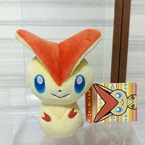 ポケモンセンター 東北 2017 ビクティニ こけし ぬいぐるみ Pokmon Center TOHOKU ポケットモンスターの画像1