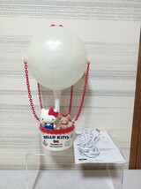 ハローキティ 気球型 ライト タイニーチャム ルームライト ルームランプ 気球 サンリオ Sanrio_画像1