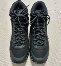 ザ ノースフェイス トレッキングシューズ スクランブラー ミッド GORE-TEX インビジブル フィット メンズ 28.5㎝_画像4