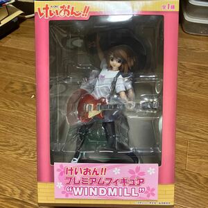 [ нераспечатанный ] K-On premium фигурка Hirasawa Yui Sega 