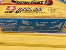 【レア】MATCHBOX マッチボックス Superfast TRACK.200 LOOP SET ループセット 昭和レトロ 当時物_画像5