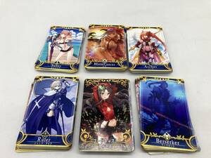 【まとめ売り】FGO アーケード カード 89枚 ☆5 ☆4 ☆3 ☆2 ☆1 概念礼装 Fate Grand Order Arcade TYPE-MOON