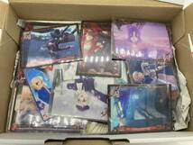 【大量まとめ】Fate/stay night FACT CARD 186枚 ほぼ初版 SILVER BLITZ とレーティングカード トレカ TCG_画像4