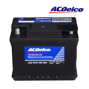 ACDELCO 正規品 バッテリー LN2 メンテナンスフリー プジョー 13-16y 3008 T8