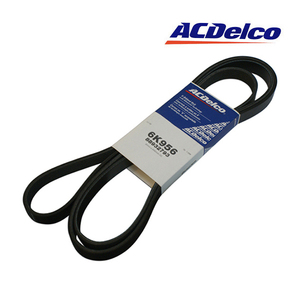 AC DELCO/AC Delco fan belt (2440) 6K956(96-04y Safari, Astro 92-95y Tahoe, Suburban, Yukon, Yukon denali other )