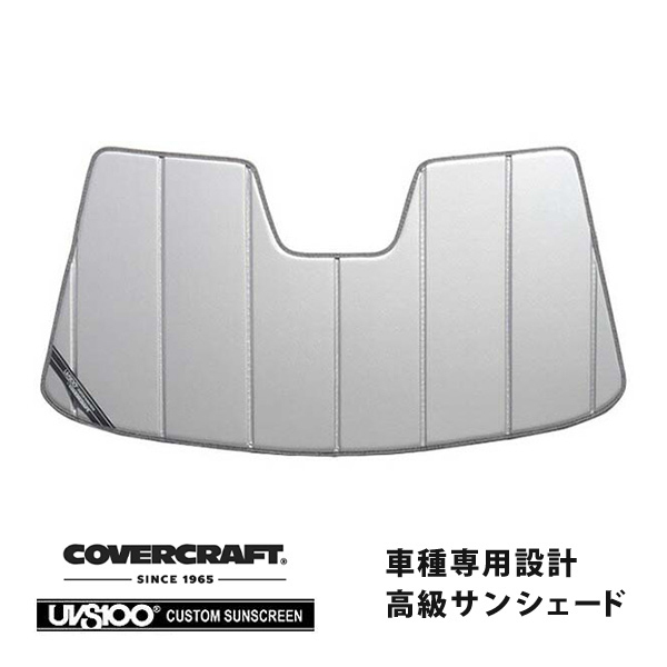 CoverCraft 正規品 専用設計 サンシェード シルバー アウディ A5/S5 カブリオレ ABA-F5CYRC カバークラフト