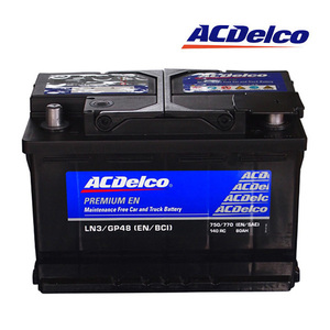 ACDELCO 正規品 バッテリー LN3 メンテナンスフリー VW 08-12y パサート CC 3CB