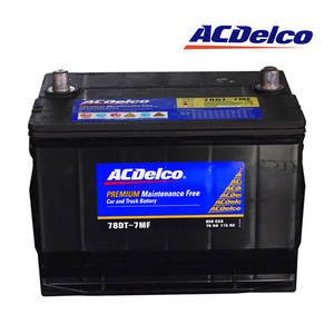 送料無料 正規品 ACDELCO ACデルコ バッテリー 78DT-7MF メンテナンスフリー アストロ/タホ/サバーバン/デナリ/エクスプレス/ラムバン