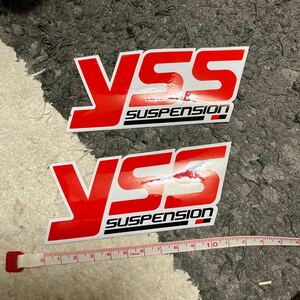 YSS ステッカー シール　デカール