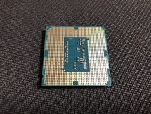 Intel Core i7-4771 4C 8T 3.50 GHz TB3.90 GHz 8MB 84 W LGA1150 本体のみ_画像6