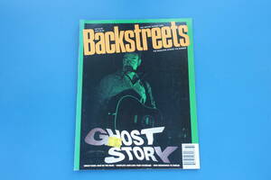 Back Streets #52 WINTER 1996/特集:GHOST STORY/ACROSS THE BORDER/1996年冬号/洋書洋楽音楽マガジン バック ストリーツ