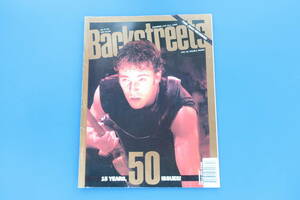 Back Streets #50 LATE FALL 1995/特集:TOM JORD REVIEWED/15 YEARS ISSUES/1995年秋号/洋書洋楽音楽マガジン バック ストリーツ
