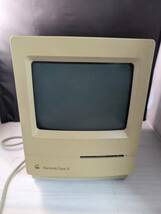 Apple Macintosh CLASSIC 2　キーボード・マウス付き　箱あり・ジャンク_画像4