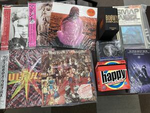 UA 甘い運命 Limited BOOWY Complete Limited Southern All Stars happy マドンナ Like a Virgin 等2枚 ウルフルBOX Jamiroquai チャゲアス