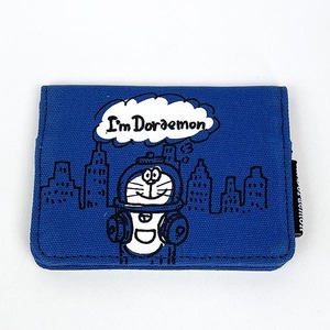  Doraemon Vintage pass case Street ticket holder card-case 