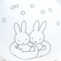 ミッフィー miffy シリコンルームライト （ゆめのなか） 間接照明・停電時・災害時_画像2