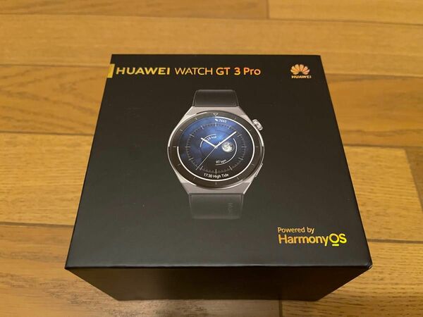 HUAWEI WATCH GT 3 Pro 46mm アクティブモデル