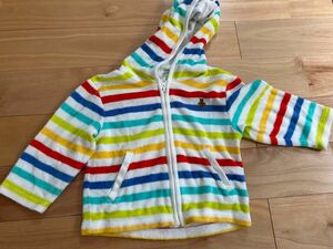 【babyGAP】80cmパーカー