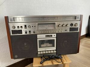 NATIONAL RX-5700 ラジオカセットデッキ