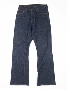 Levi's リーバイス 550 濃紺 ジップフライ デニムジーンズ W29