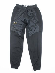 UNDER ARMOUR アンダーアーマー COLDGEAR ロングパンツ SM 黒