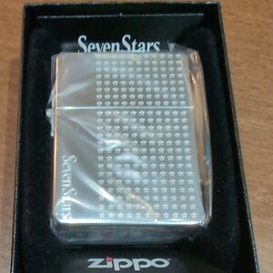 セブンスター　 ZIPPO当選品　500個限定