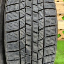 2217 グッドイヤー　225/55R17 バリ山　スタッドレス　2本　7.5分山〜　2018 激安プライス_画像3