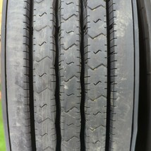 2220 グッドイヤー　225/80R17.5 123/121 L T バリ山　サマー　夏　2本　8分山〜　2023 激安プライス_画像2