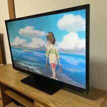  【309】東芝 REGZA 32型液晶テレビ 32S10_画像4