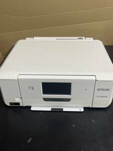 【送料無料】EPSON EP-808AW インクジェットプリンター エプソン 通電確認済み