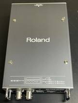 【送料無料】Roland VC-50HD ビデオフィールドコンバーター HDMI SDI 美品_画像1