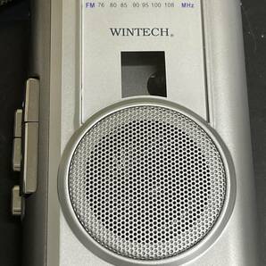 【送料無料】カセットテープ 3本 まとめ売り SONY TCM-500 WINTECH PCT-02RM aiwa HS-PS180の画像4