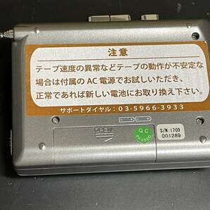 【送料無料】カセットテープ 3本 まとめ売り SONY TCM-500 WINTECH PCT-02RM aiwa HS-PS180の画像6