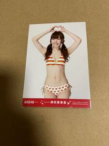 須田亜香里　水着　ビキニ　AKB48 SKE48