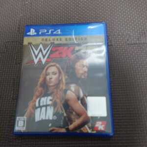 ＷＷＥ ２Ｋ２０ ＤＥＬＵＸＥ ＥＤＩＴＩＯＮ （英語版） 【ゲオ専売】 ＰＳ４