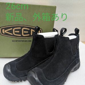 KEEN アンカレッジ ブーツ III SD 防水ウィンターブーツ 