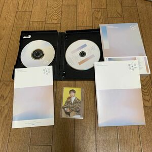 SEVENTEEN あいのちから　carat盤　CD Blu-ray ドギョム