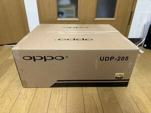 OPPO UDP-205 元箱のみ
