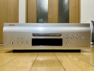 ★GWセール★DENON SACDプレーヤー DCD-SX1 希望小売価格605,000円（税込）