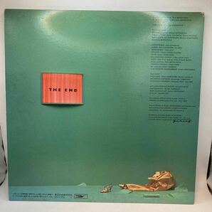 再生良好 美盤 LP/松任谷由実「Pearl Pierce (1982年・ETP-90175・松原正樹・鈴木茂・伊集加代子・鈴木宏子etc参加)」の画像2