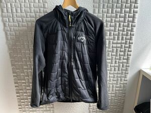  Callaway fleece Parker black size M