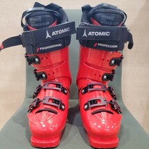 ATOMIC　アトミック　スキーブーツ　2022-2023 REDSTAR TI130 _画像4