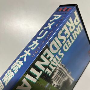 未使用 ファミコン ソフト アメリカ大統領選挙の画像3