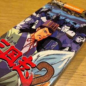 未開封未使用 スーパーファミコン ソフト 横山光輝 三国志2の画像5