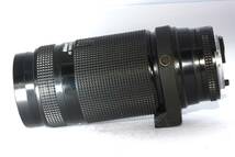 ４-３★200-8　ニコン　Nikon AF NIKKOR 75-300mm 1:4.5-5.6_画像5