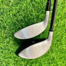 TSURUYA GOLF ツルヤゴルフ ONESIDER ワンサイダー Ji 5W U4 フェアウェイウッド ユーティリティ_画像2