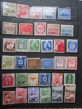 古い記念切手、６０枚超_画像5
