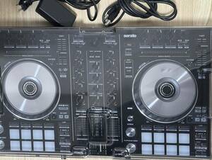 Pioneer DJコントローラー DDJ-SR2 現行品 デッキセーバー付き serato DJ PRO付き 美品 販売価格12万円オーバー